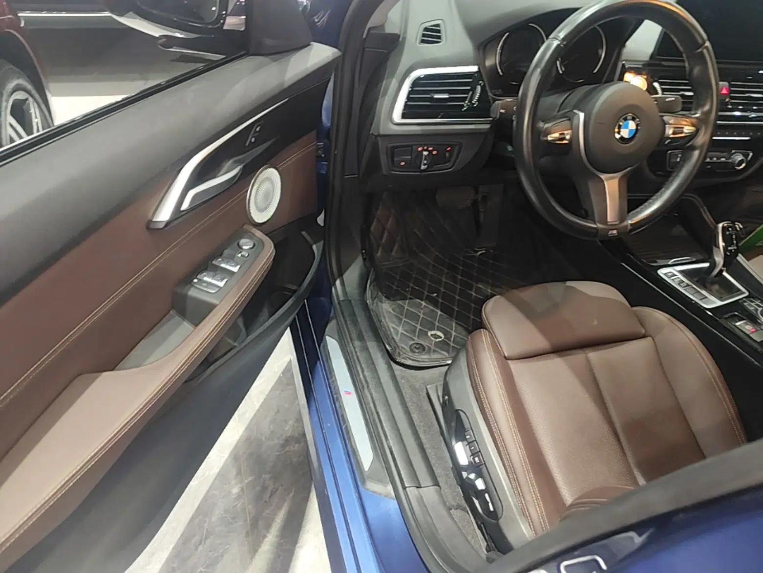 BMW 1 Series 2021 Revised 120i M Sport Night Edition — миниатюра 18
