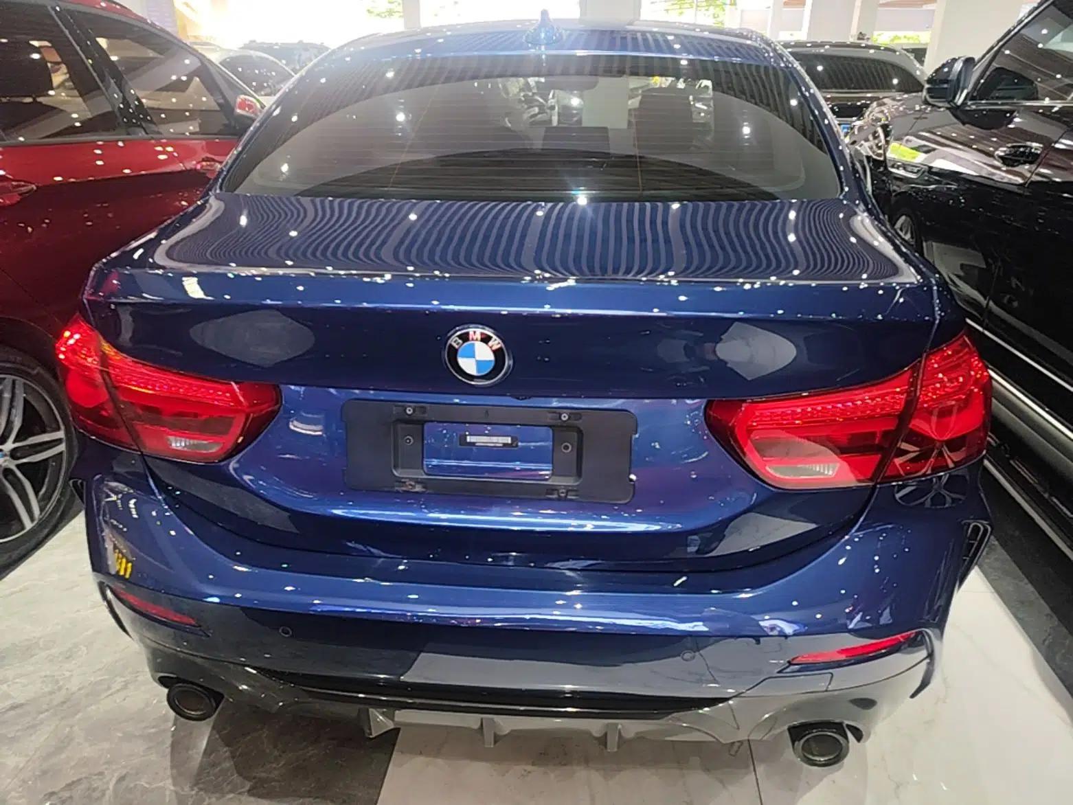 BMW 1 Series 2021 Revised 120i M Sport Night Edition — миниатюра 5