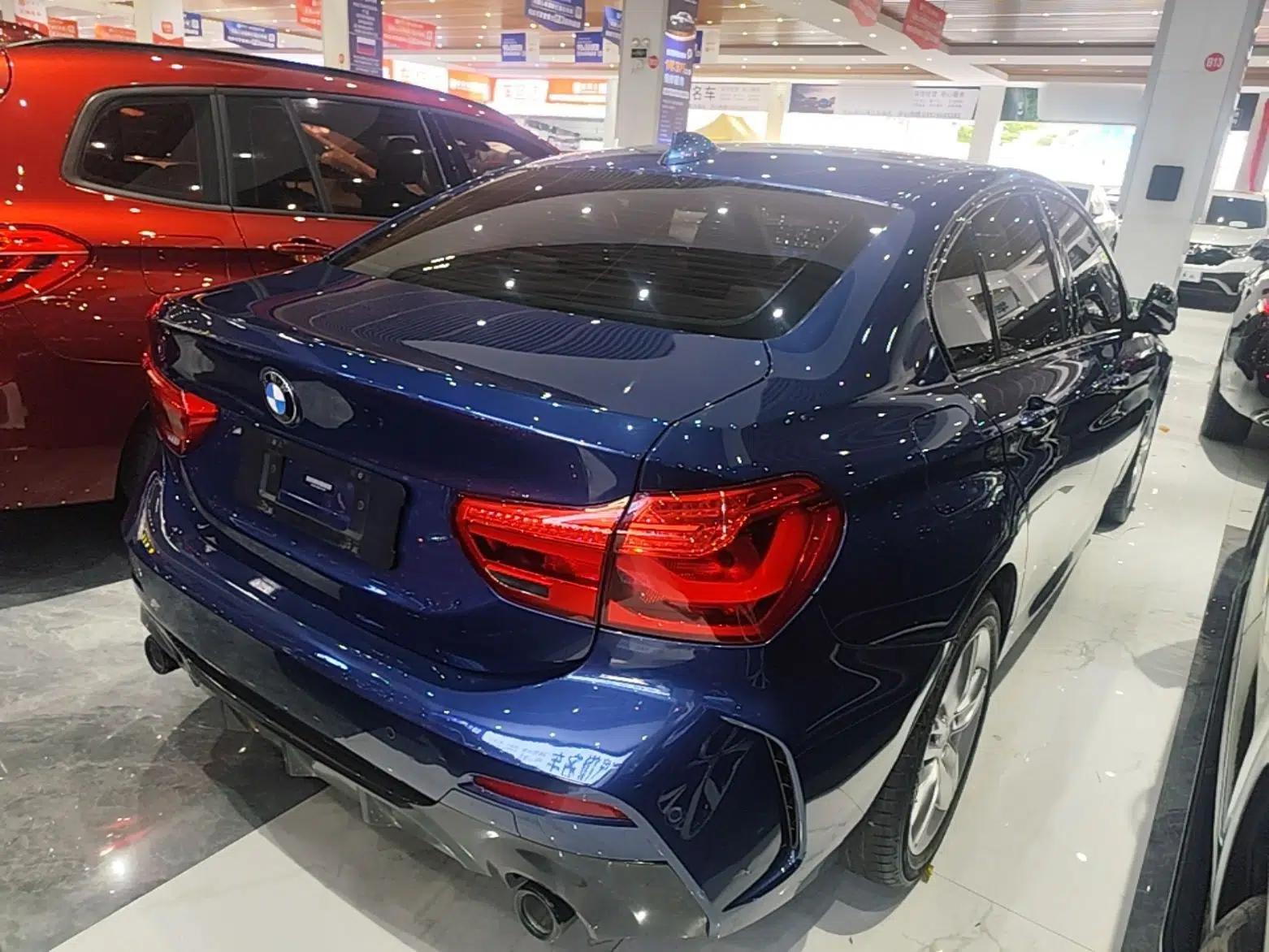 BMW 1 Series 2021 Revised 120i M Sport Night Edition — миниатюра 6