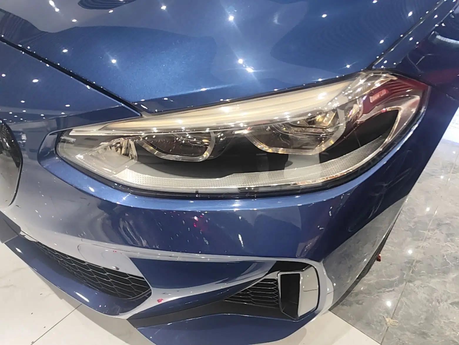 BMW 1 Series 2021 Revised 120i M Sport Night Edition — миниатюра 8