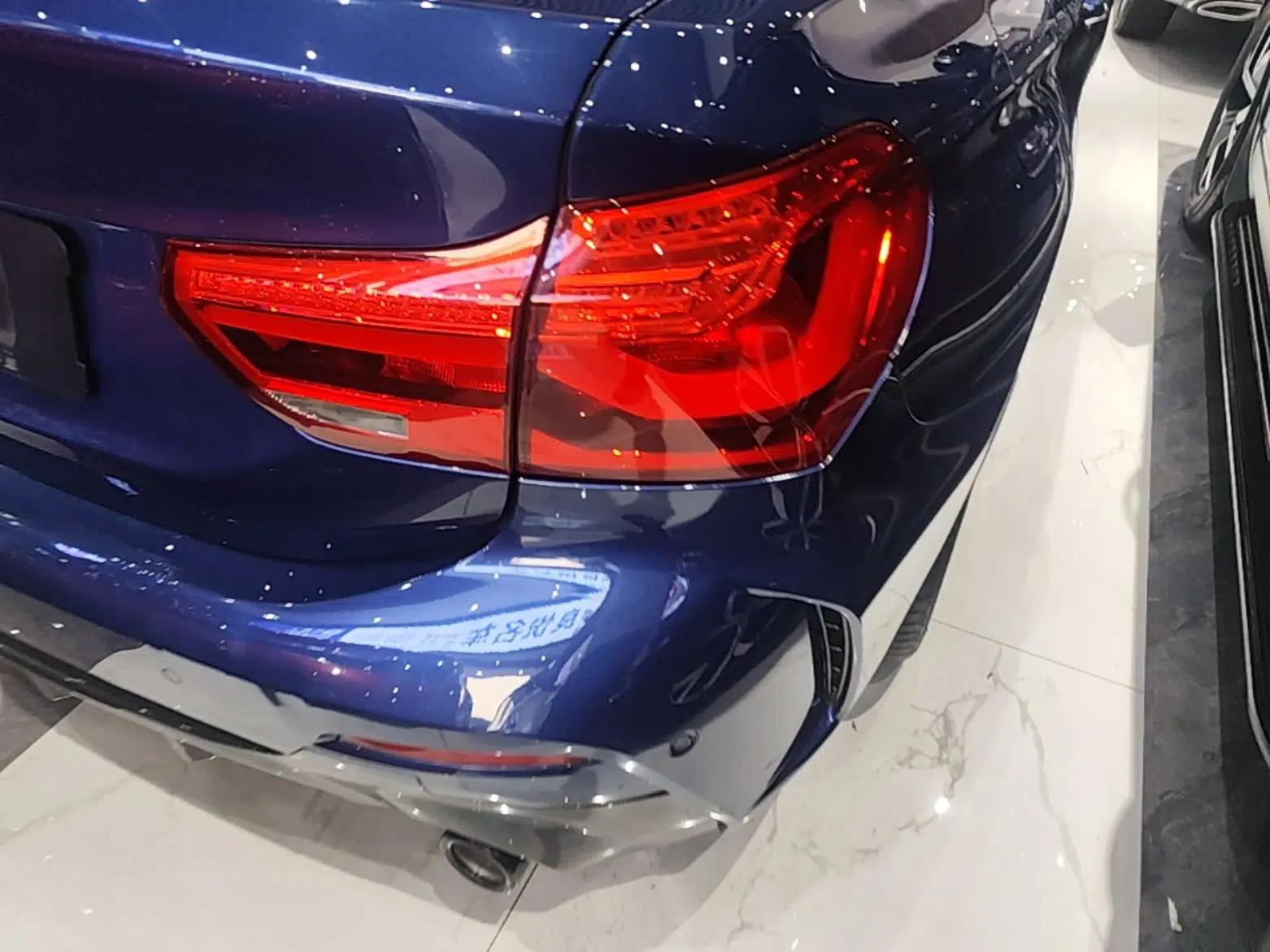 BMW 1 Series 2021 Revised 120i M Sport Night Edition — миниатюра 9