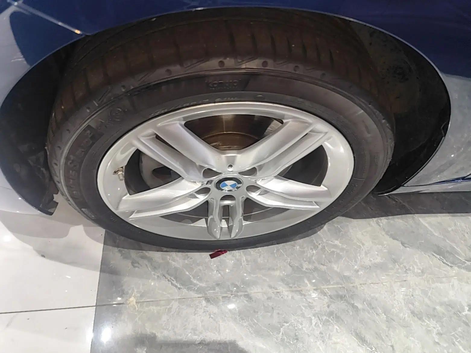 BMW 1 Series 2021 Revised 120i M Sport Night Edition — миниатюра 10