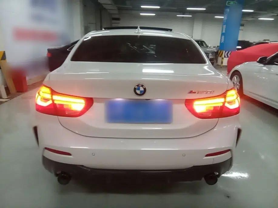 BMW 1 Series 2021 120i M Sport Night Edition — миниатюра 5