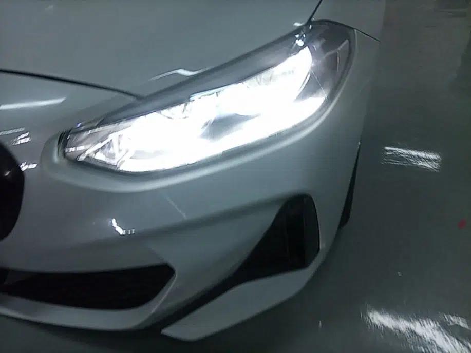 BMW 1 Series 2021 120i M Sport Night Edition — миниатюра 8
