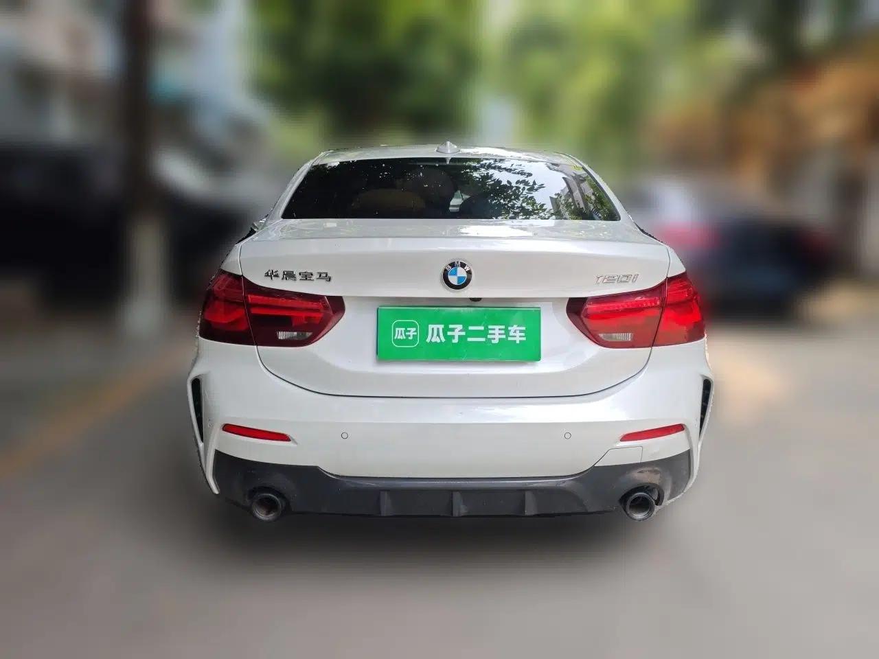 BMW 1 Series 2023 120i M Sport Night Edition — миниатюра 5