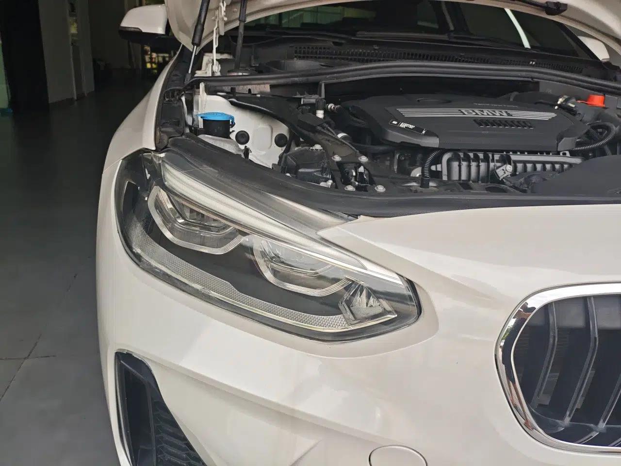 BMW 1 Series 2022 120i M Sport Edition — миниатюра 7