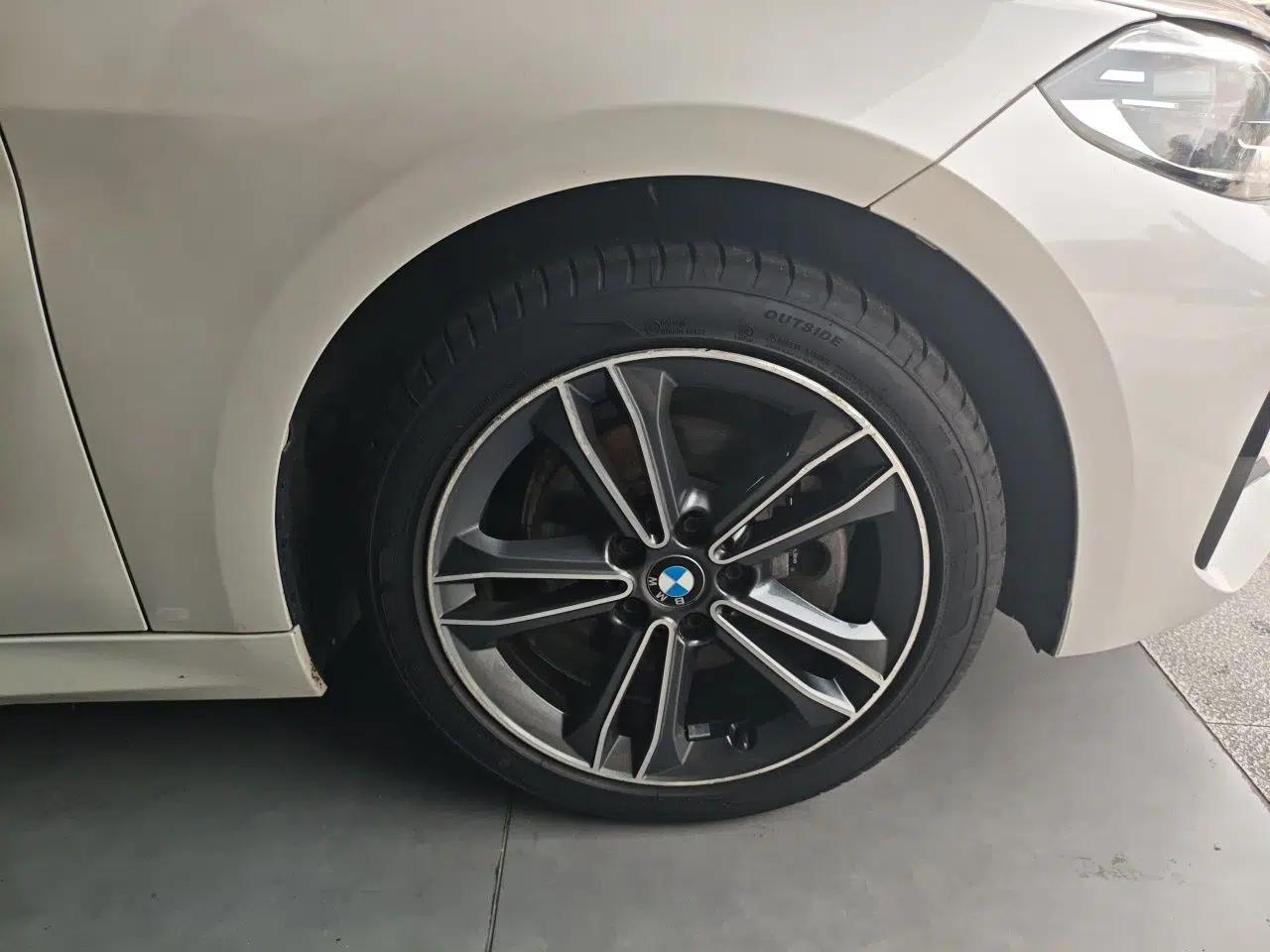 BMW 1 Series 2022 120i M Sport Edition — миниатюра 8