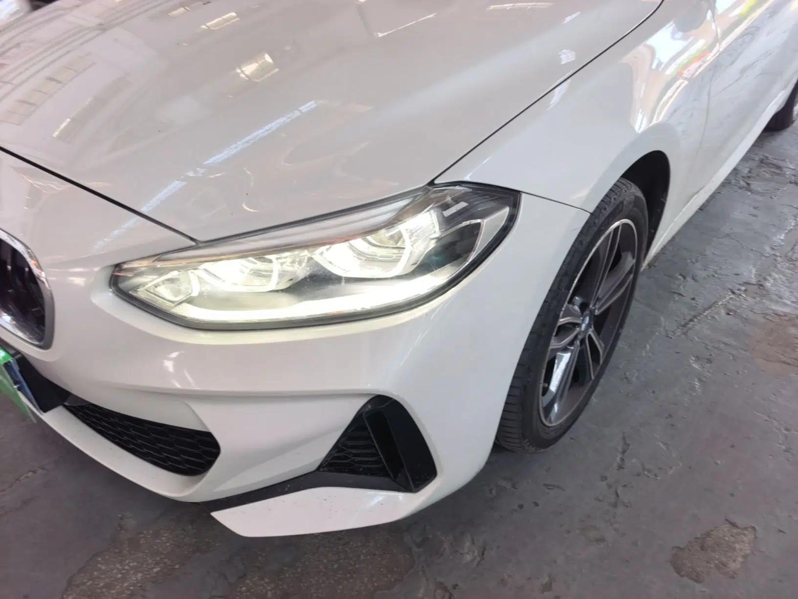 BMW 1 Series 2023 120i M Sport Edition — миниатюра 8
