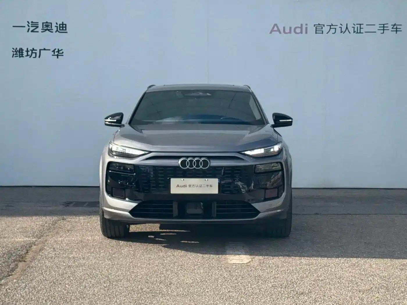 Audi Q6L e-tron 2026 First Edition — миниатюра 2