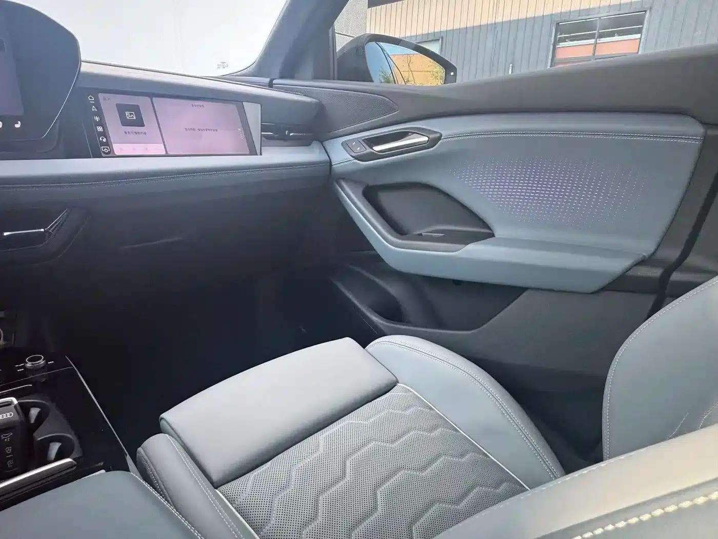 Audi Q6L e-tron 2026 First Edition — миниатюра 11