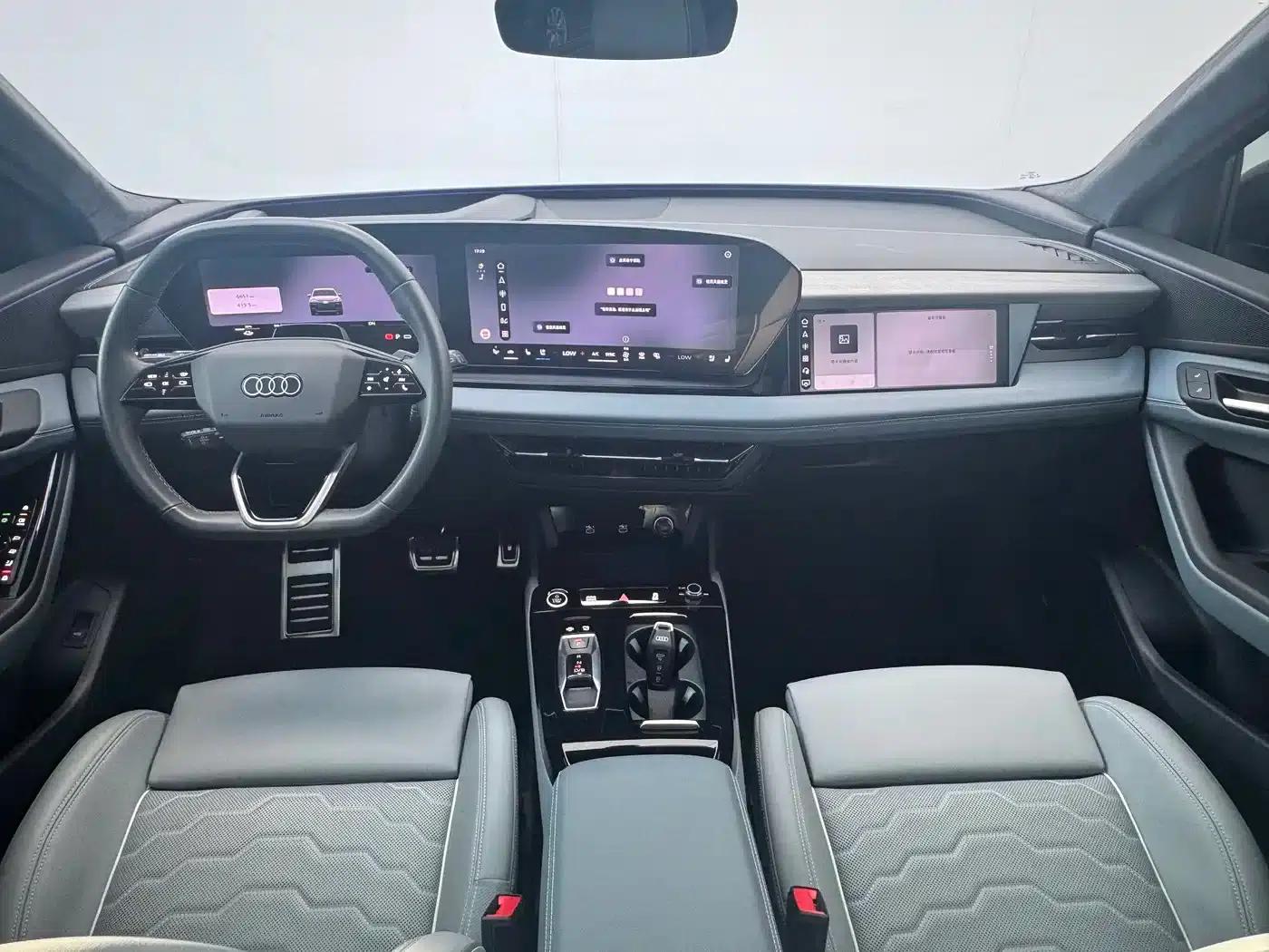 Audi Q6L e-tron 2026 First Edition — миниатюра 6