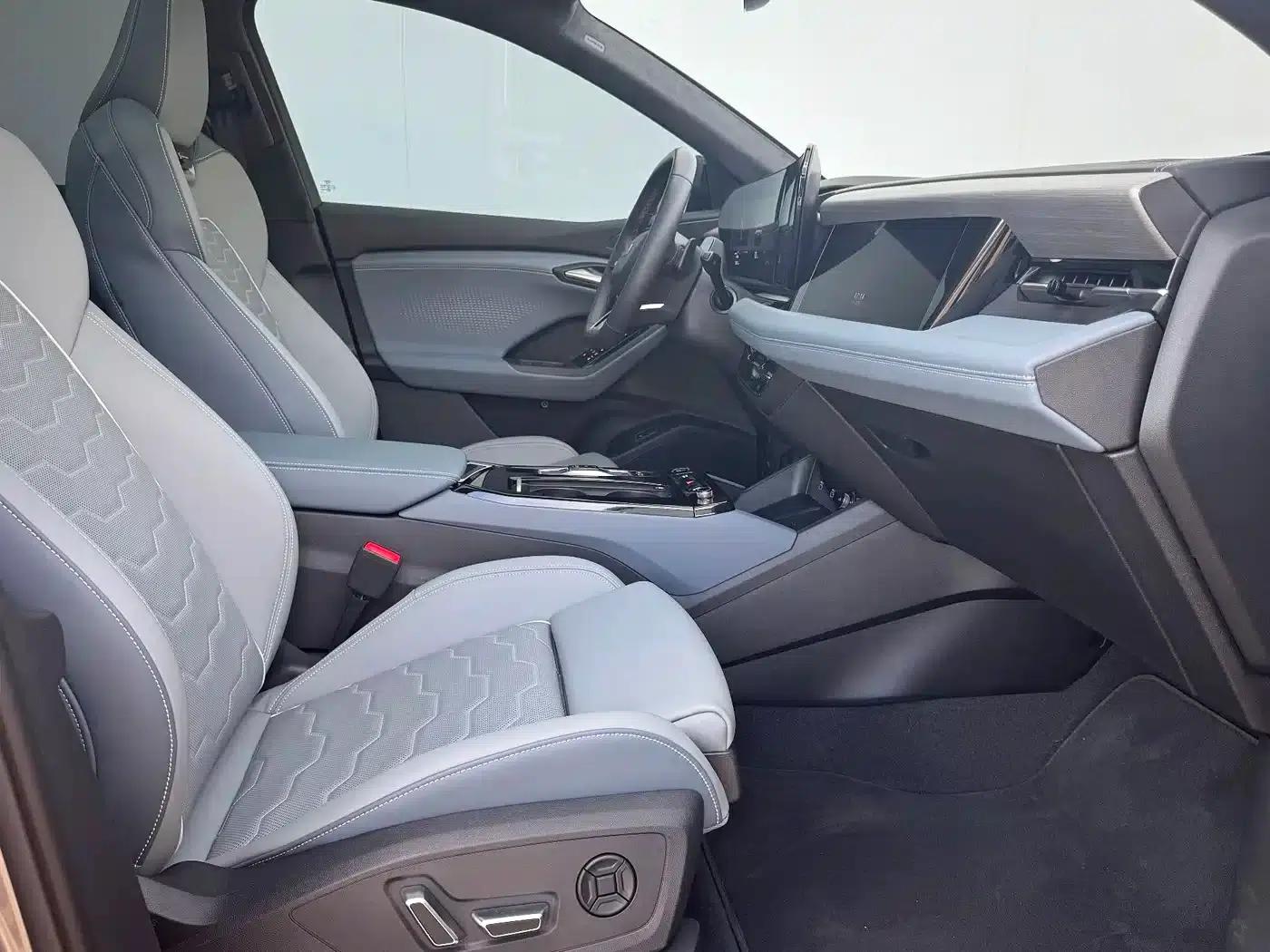 Audi Q6L e-tron 2026 First Edition — миниатюра 8