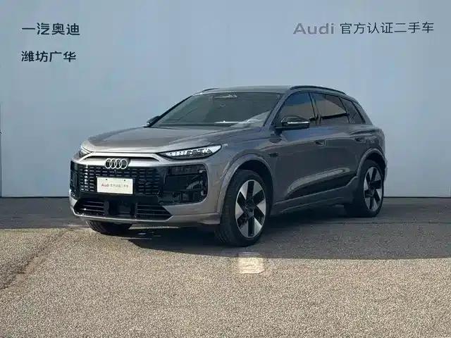 Audi Q6L e-tron 2026 First Edition