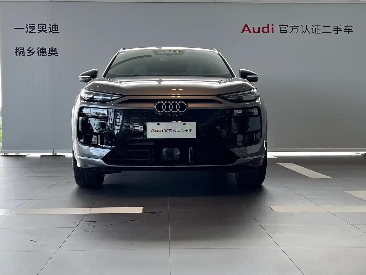 Audi Q6L e-tron 2026 First Edition — миниатюра 2