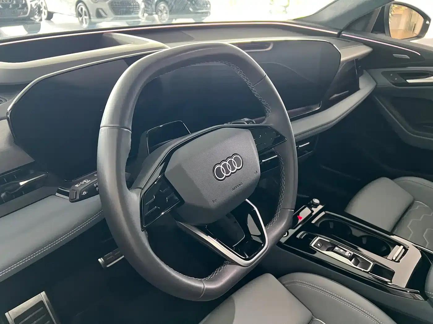 Audi Q6L e-tron 2026 First Edition — миниатюра 11