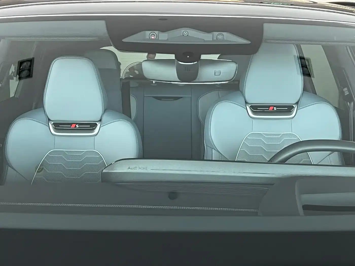 Audi Q6L e-tron 2026 First Edition — миниатюра 14