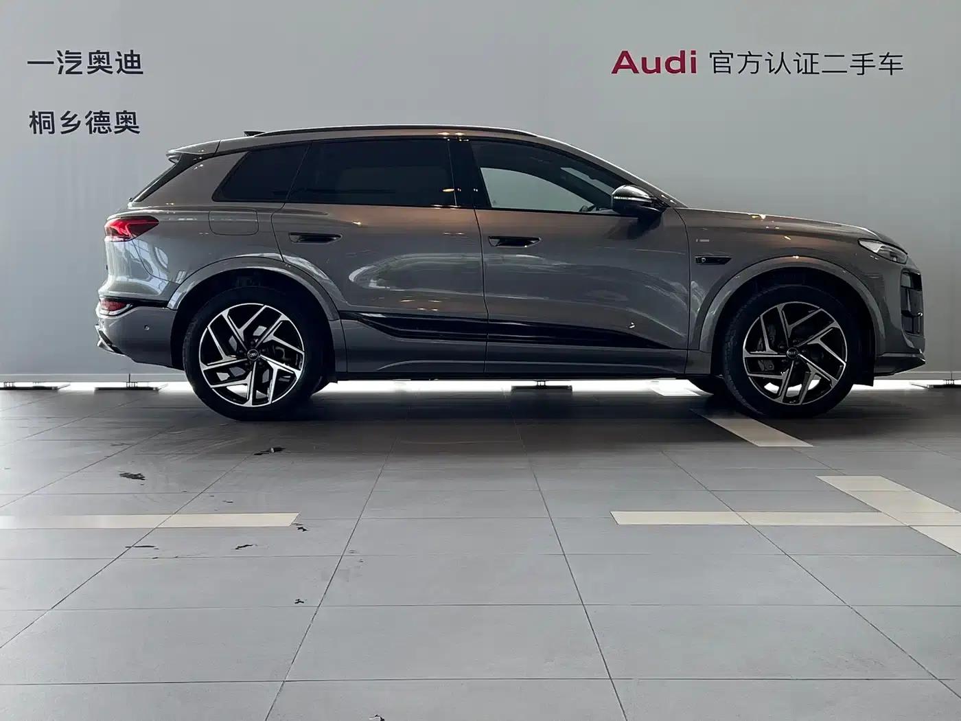 Audi Q6L e-tron 2026 First Edition — миниатюра 3