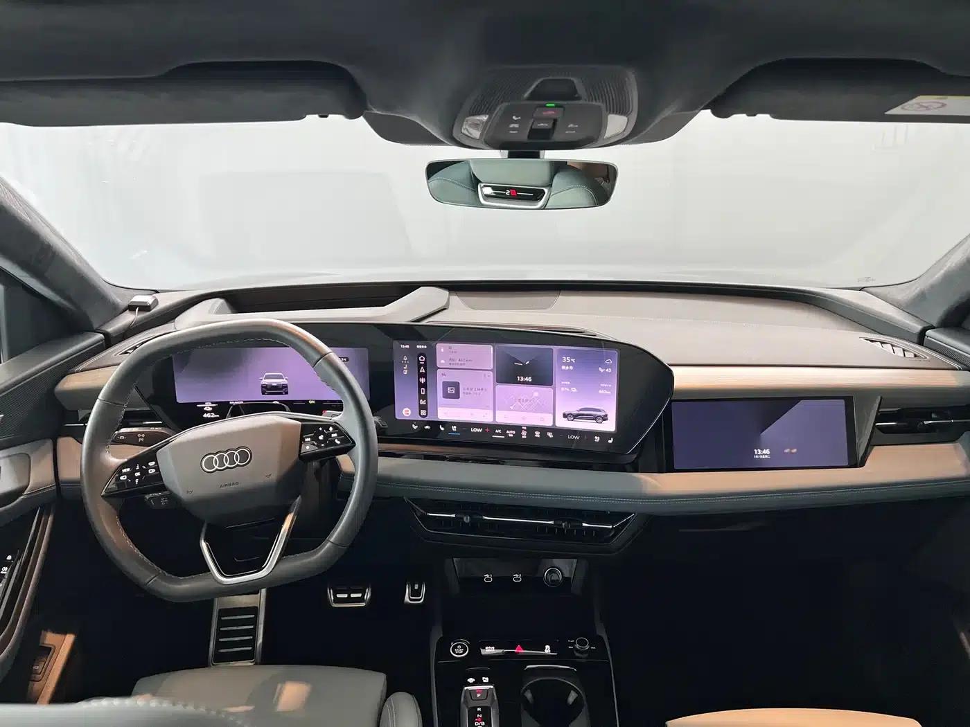 Audi Q6L e-tron 2026 First Edition — миниатюра 8