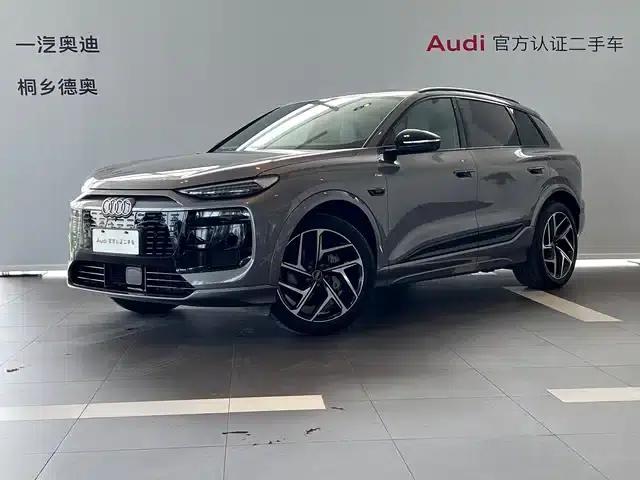 Audi Q6L e-tron 2026 First Edition