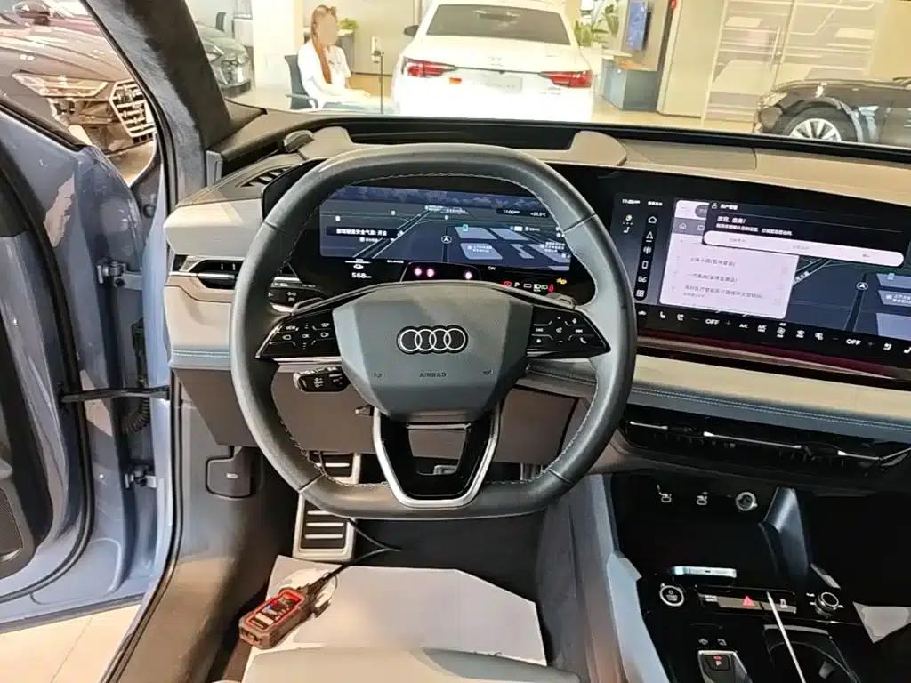 Audi Q6L e-tron 2026 First Edition — миниатюра 11