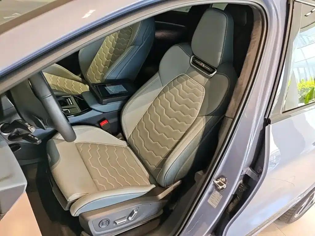 Audi Q6L e-tron 2026 First Edition — миниатюра 15