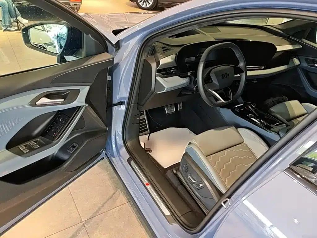 Audi Q6L e-tron 2026 First Edition — миниатюра 16