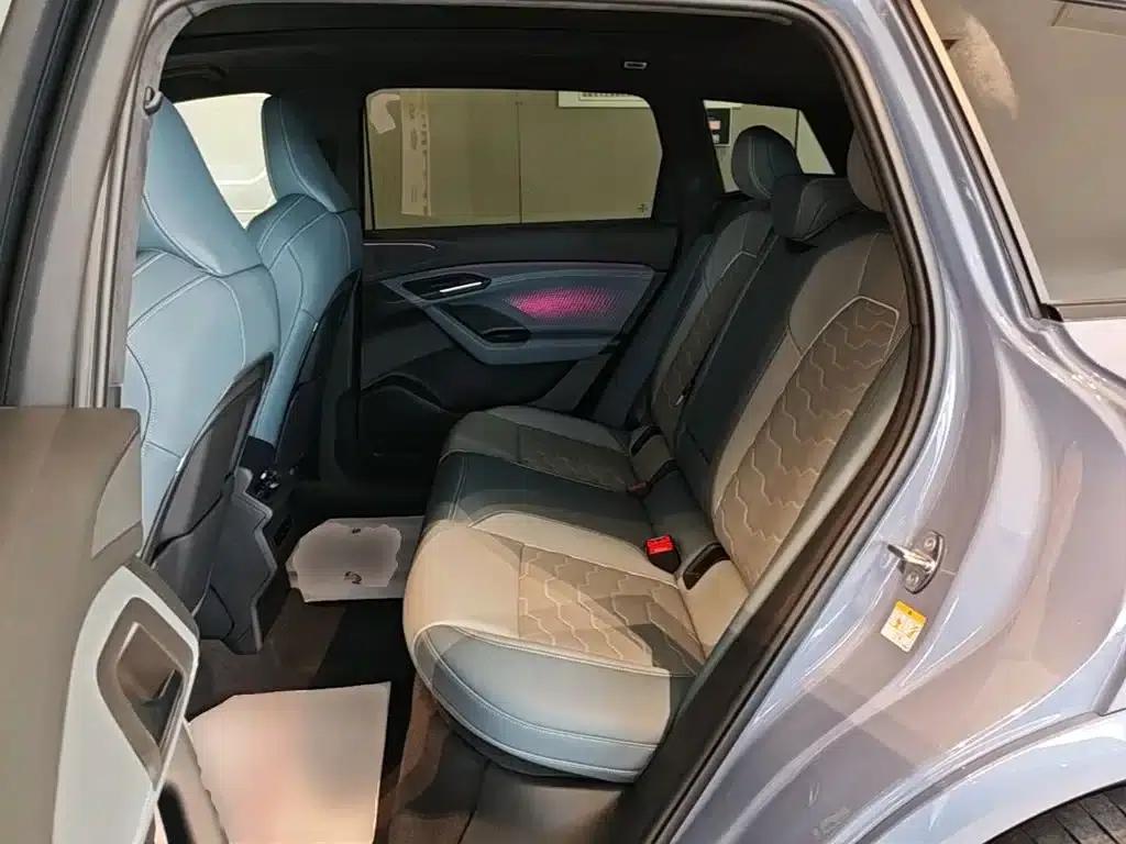 Audi Q6L e-tron 2026 First Edition — миниатюра 17