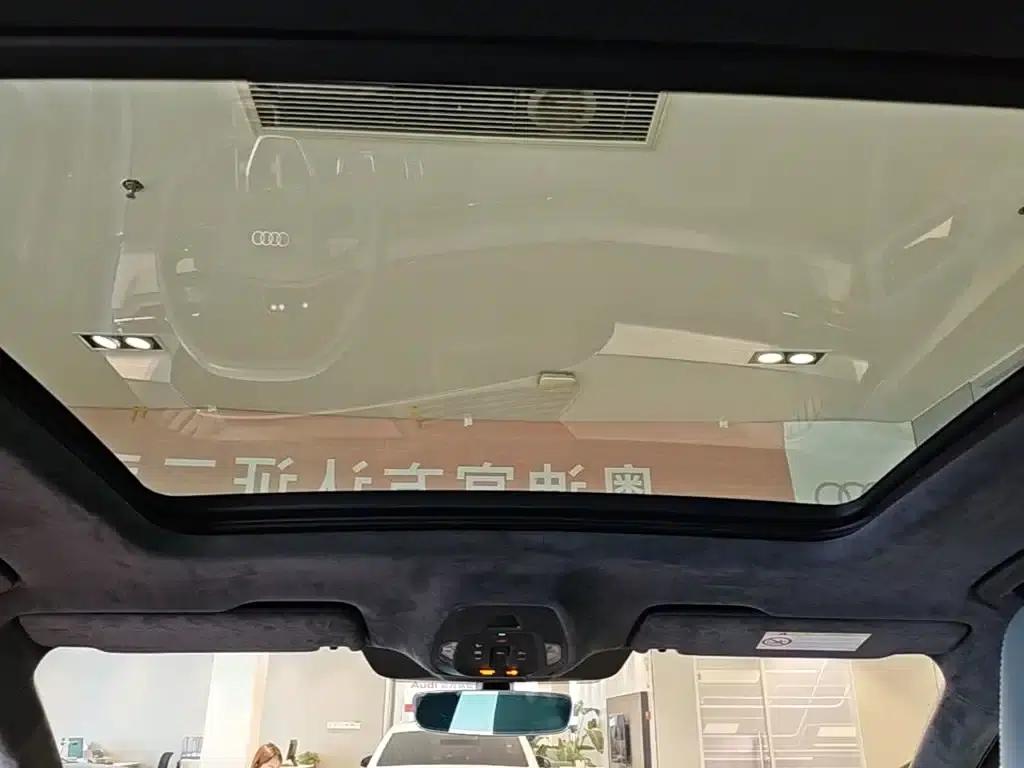 Audi Q6L e-tron 2026 First Edition — миниатюра 18