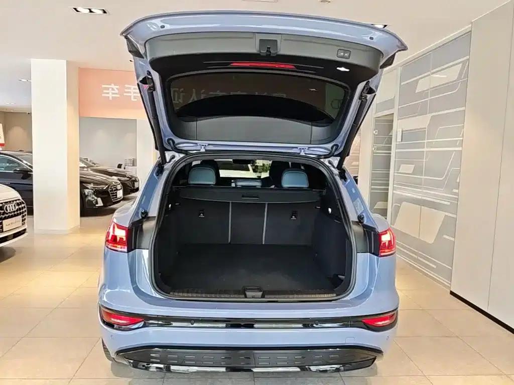 Audi Q6L e-tron 2026 First Edition — миниатюра 19