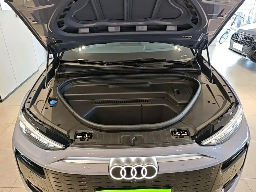 Audi Q6L e-tron 2026 First Edition — миниатюра 20