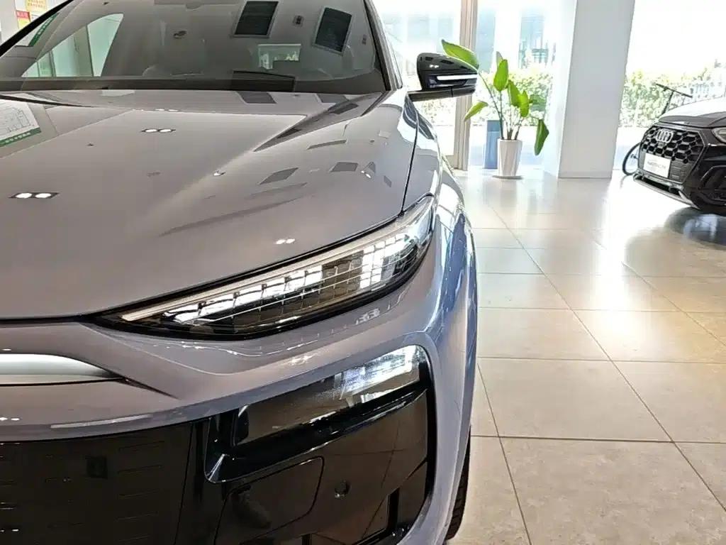 Audi Q6L e-tron 2026 First Edition — миниатюра 24