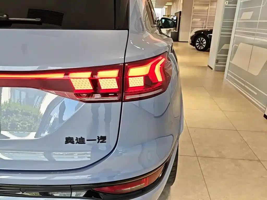 Audi Q6L e-tron 2026 First Edition — миниатюра 8