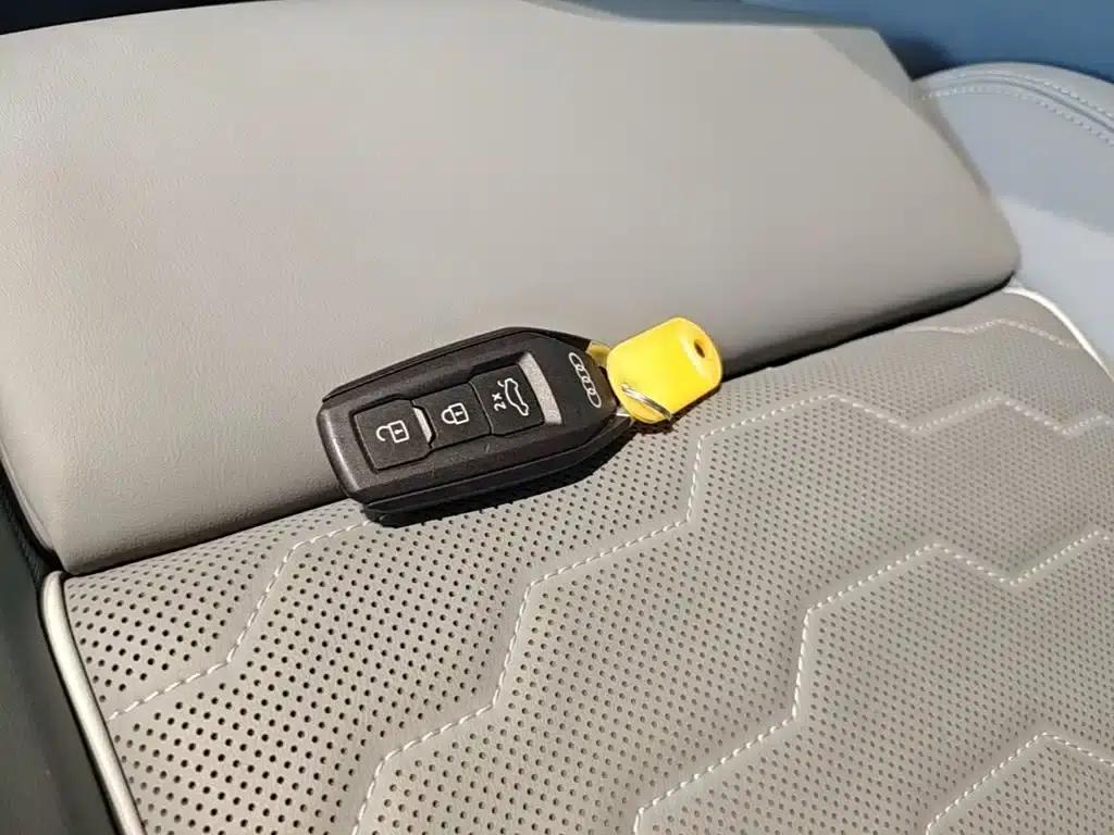 Audi Q6L e-tron 2026 First Edition — миниатюра 9