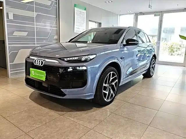 Audi Q6L e-tron 2026 First Edition