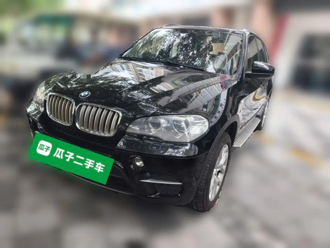 BMW X5 2011 xDrive35i Luxury Model — миниатюра 1
