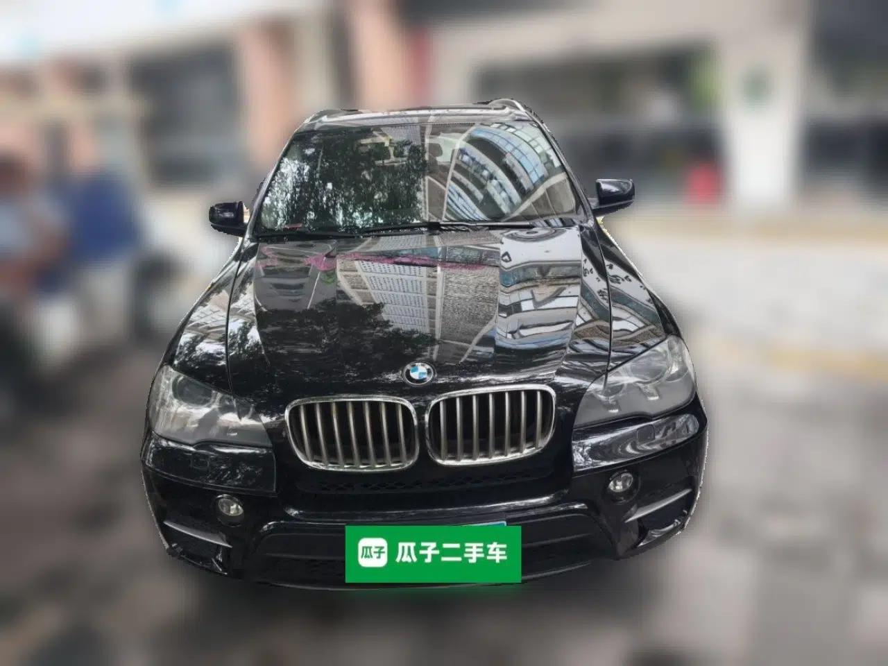BMW X5 2011 xDrive35i Luxury Model — миниатюра 2
