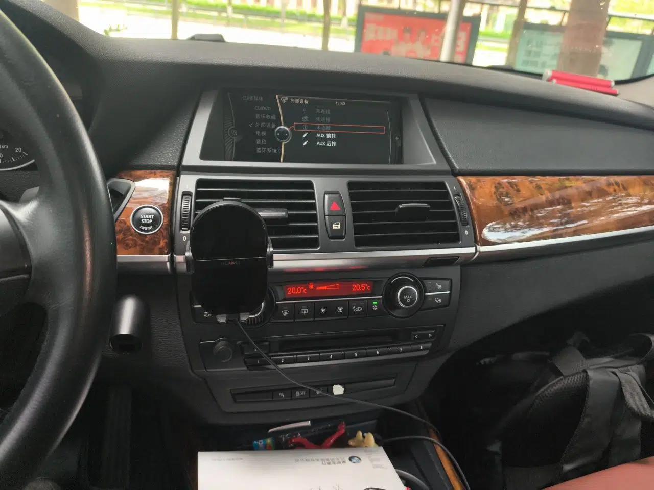 BMW X5 2011 xDrive35i Luxury Model — миниатюра 13