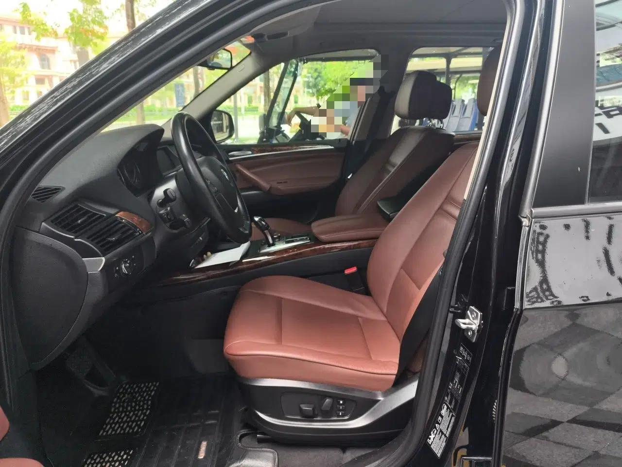 BMW X5 2011 xDrive35i Luxury Model — миниатюра 15