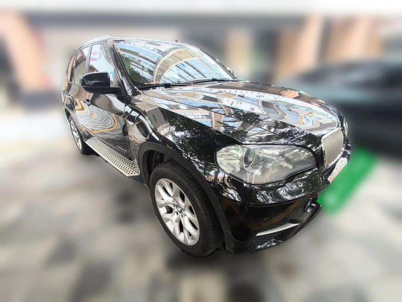 BMW X5 2011 xDrive35i Luxury Model — миниатюра 3