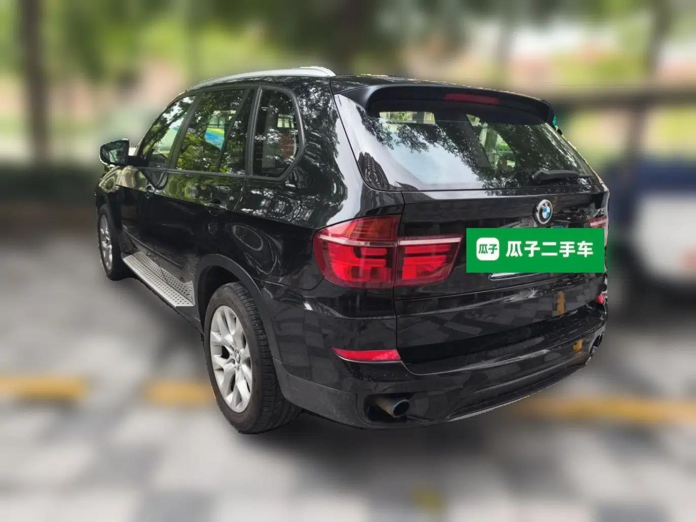 BMW X5 2011 xDrive35i Luxury Model — миниатюра 4