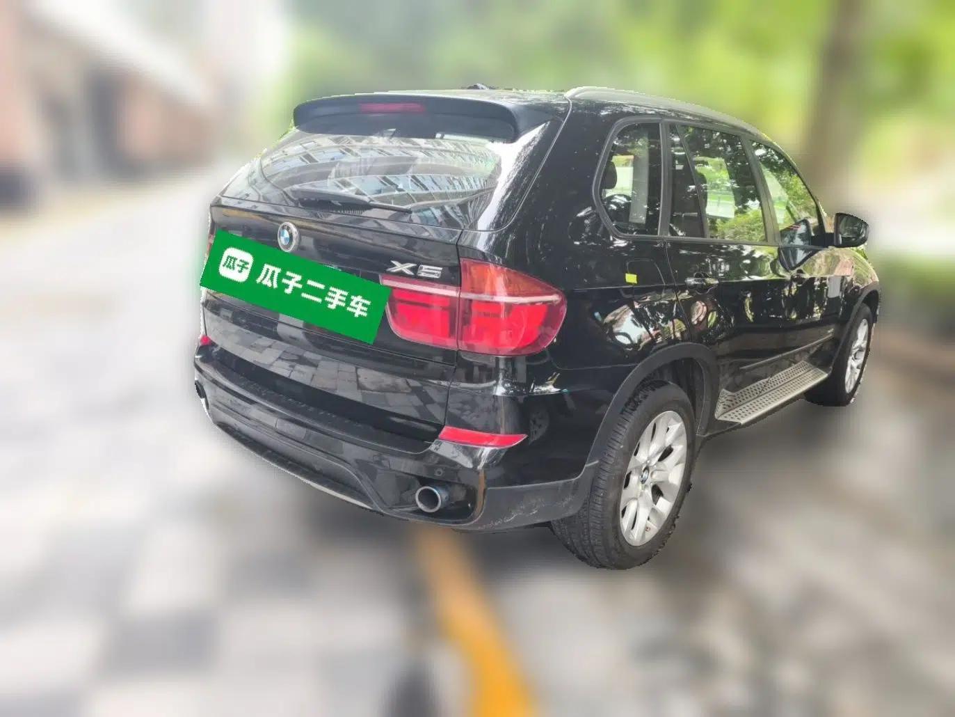 BMW X5 2011 xDrive35i Luxury Model — миниатюра 6