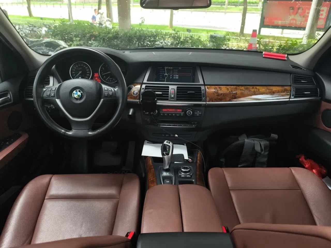BMW X5 2011 xDrive35i Luxury Model — миниатюра 9