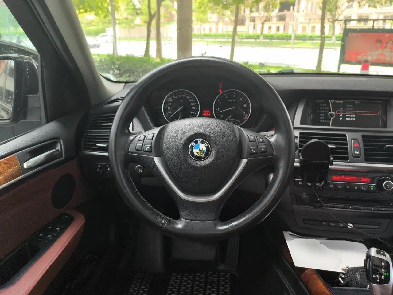 BMW X5 2011 xDrive35i Luxury Model — миниатюра 10