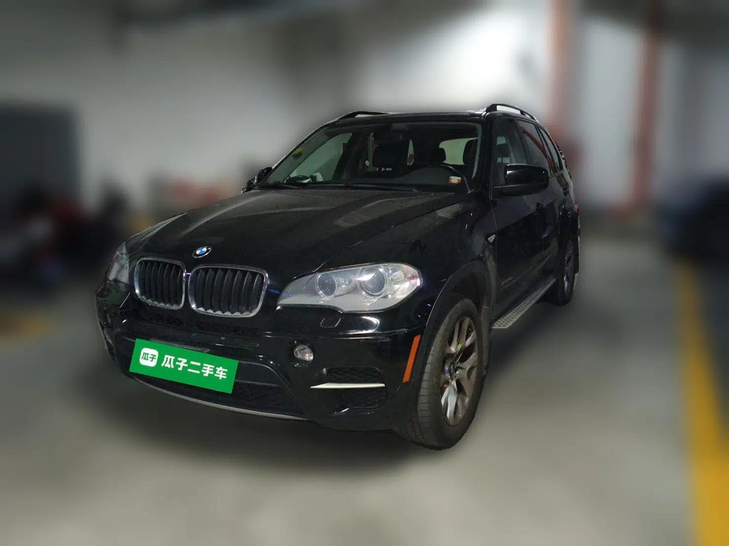BMW X5 3.0T Automatic (Parallel Import, U.S. Specification) — миниатюра 1