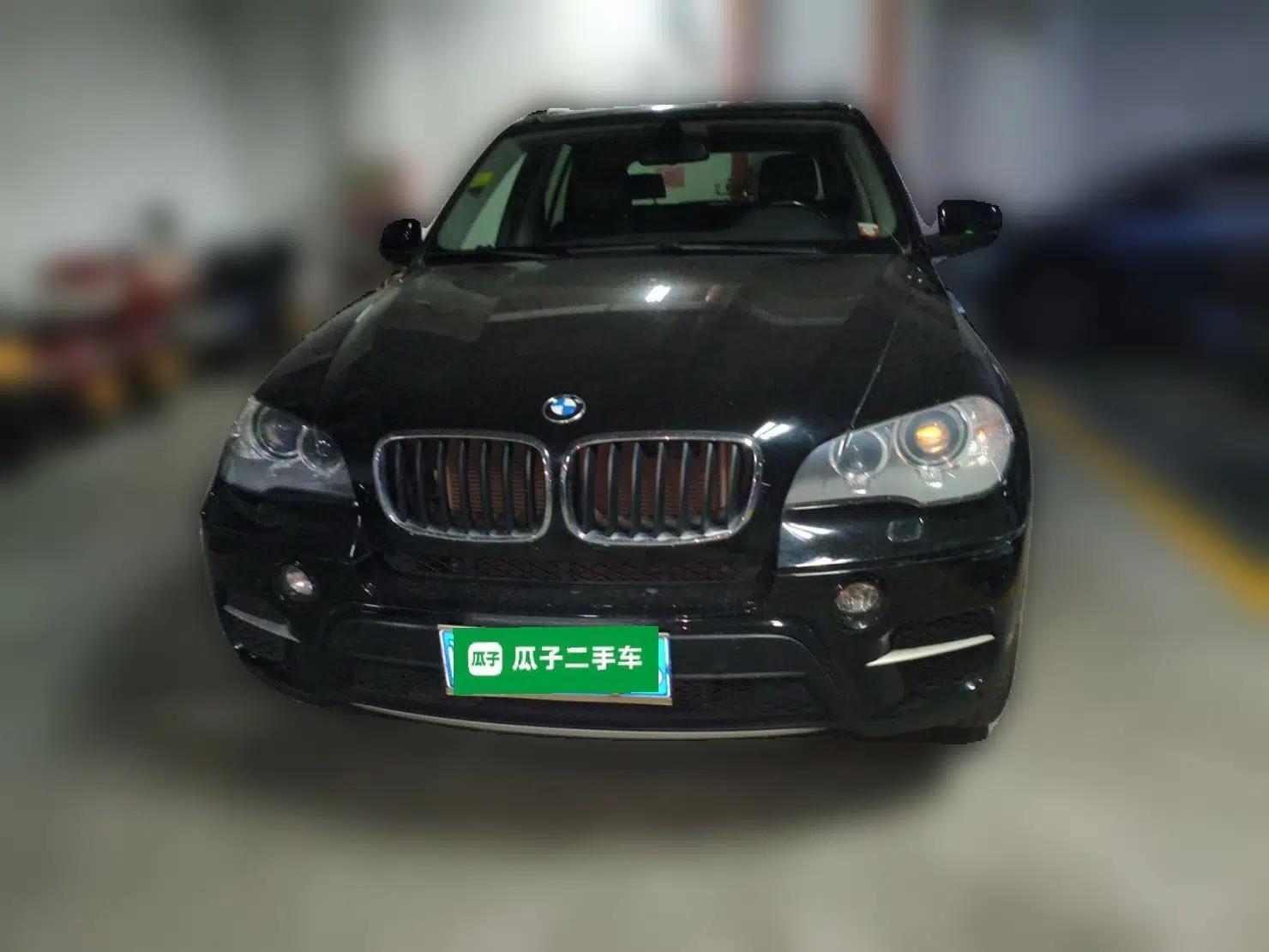 BMW X5 3.0T Automatic (Parallel Import, U.S. Specification) — миниатюра 2