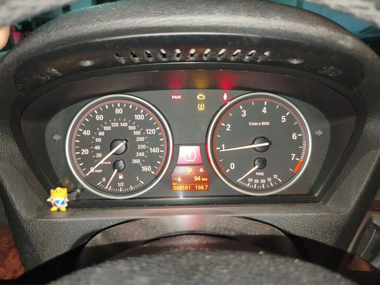BMW X5 3.0T Automatic (Parallel Import, U.S. Specification) — миниатюра 11