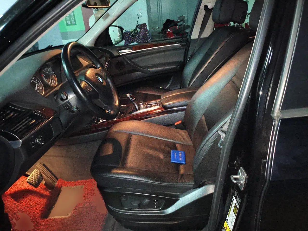 BMW X5 3.0T Automatic (Parallel Import, U.S. Specification) — миниатюра 15