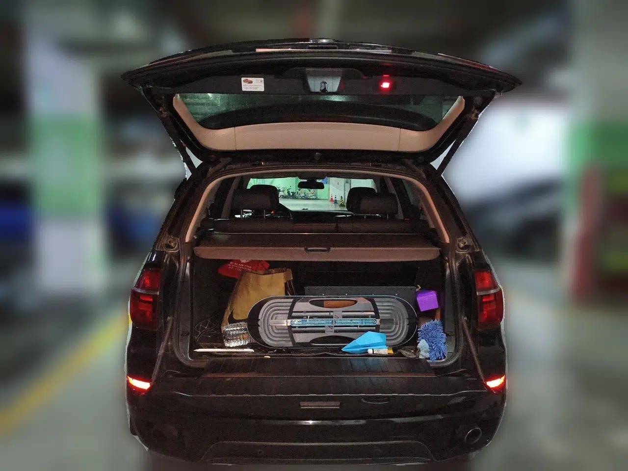 BMW X5 3.0T Automatic (Parallel Import, U.S. Specification) — миниатюра 19
