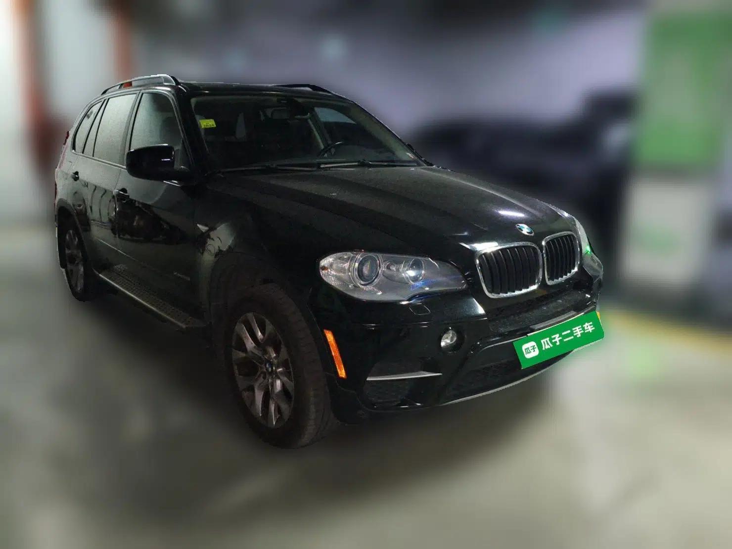 BMW X5 3.0T Automatic (Parallel Import, U.S. Specification) — миниатюра 3