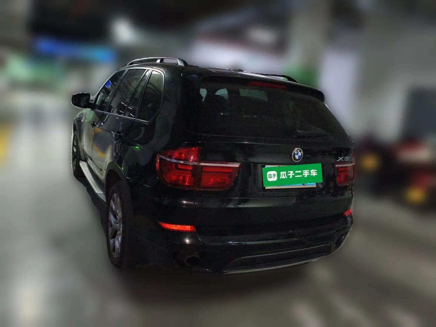 BMW X5 3.0T Automatic (Parallel Import, U.S. Specification) — миниатюра 4
